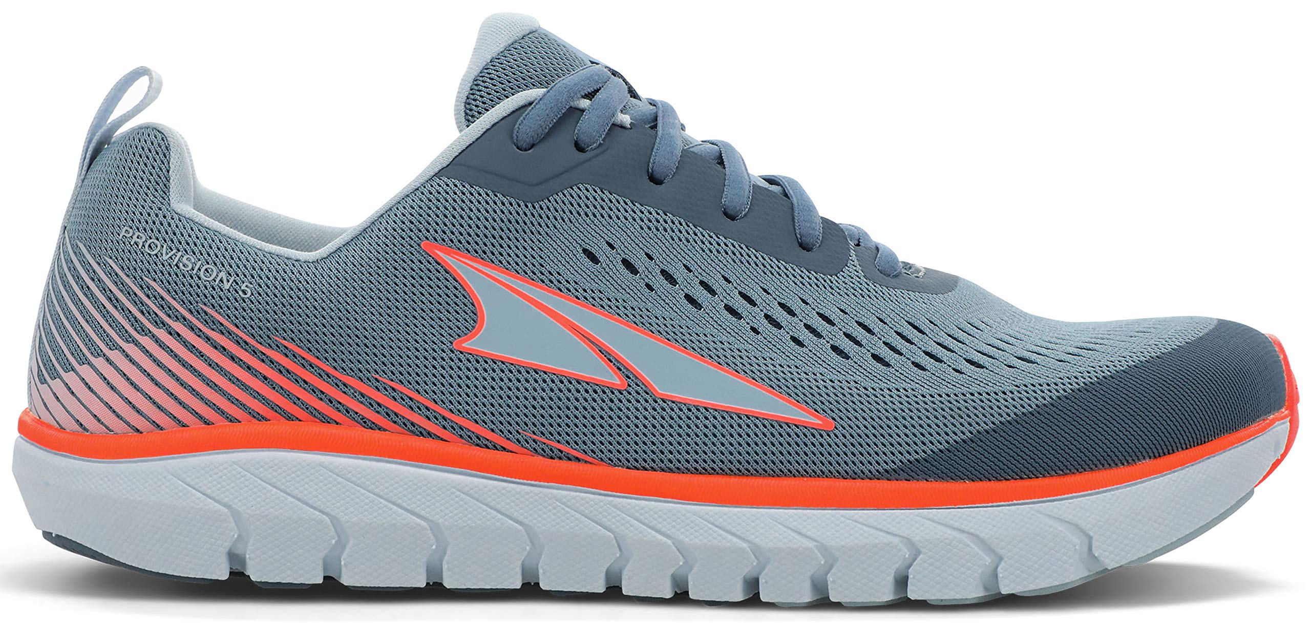 Altra Provision 5 Running Shoes - Zero Drop Cushioned Road Shoes for Men & Women | Perfect for Marathon Training, Long Distance Running & Neutral Pronation