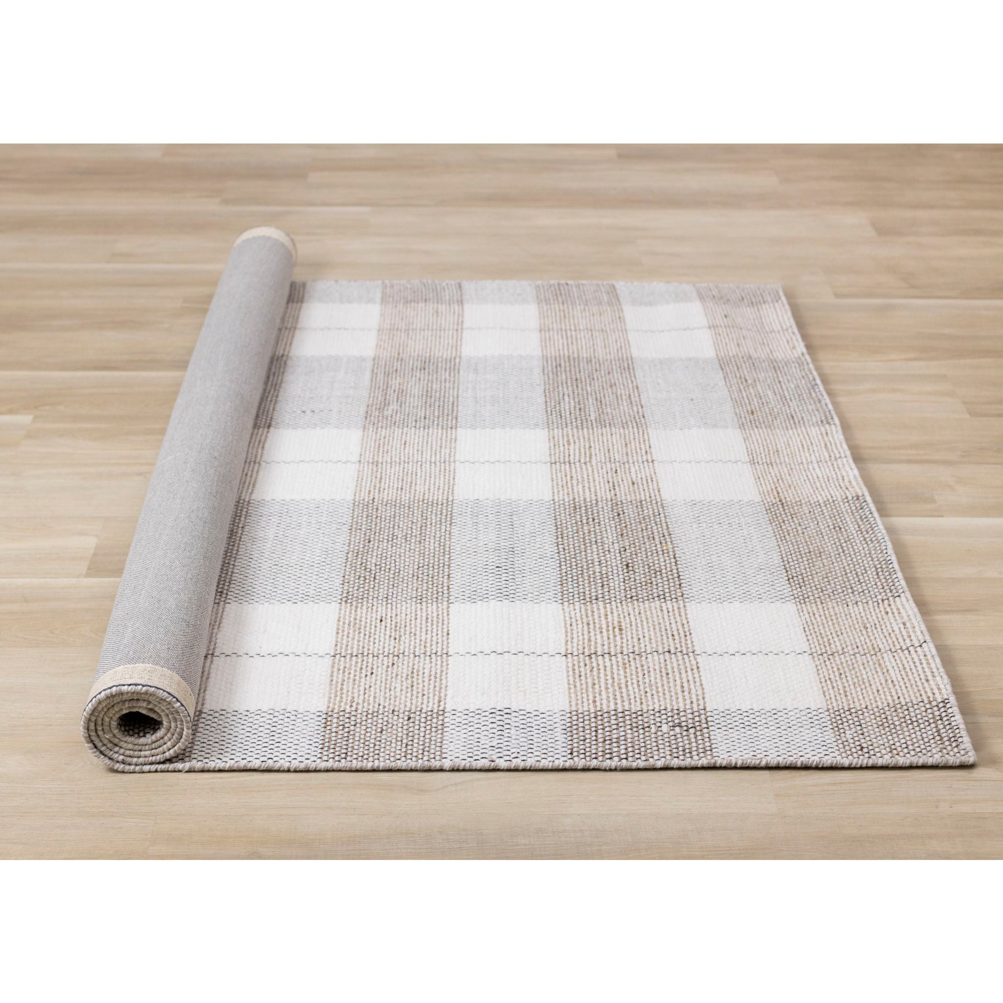 5x8 Aspen Area Rug - Soft Modern Non-Slip Living Room Rug for Bedroom, Dining Room, and Home Decor