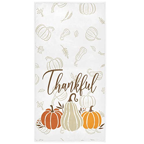 Tnankful Pumpkin