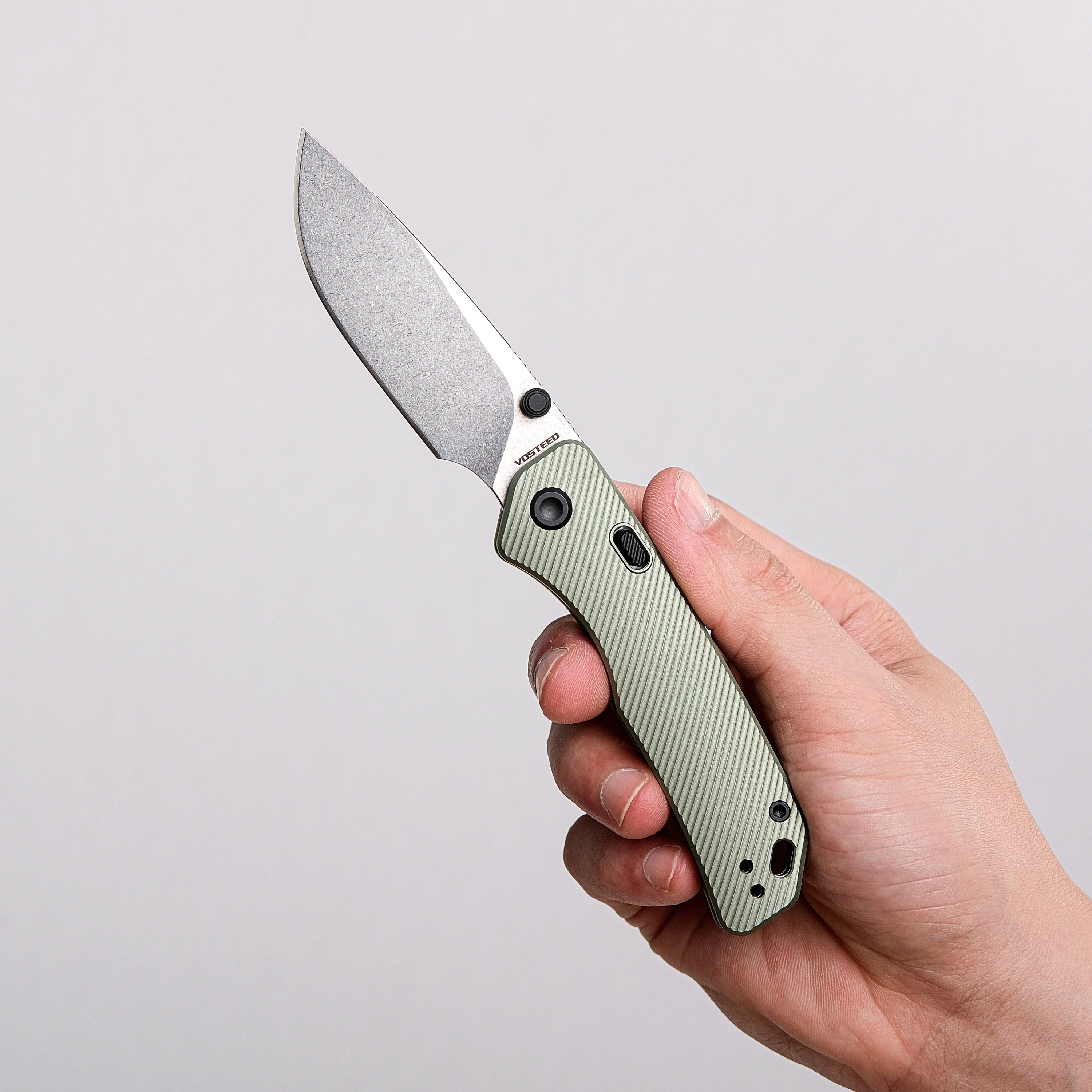 Marten Top Liner Lock Folding Knife - 2.98