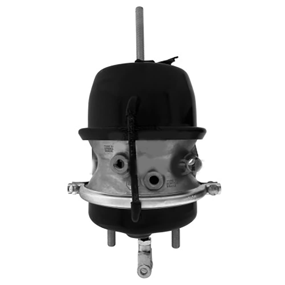 Meritor Genuine Air Brake Chamber Assembly - Heavy Duty Truck & Trailer Replacement Part for Reliable Braking Performance | Perfect for Commercial Vehicles, Fleet Maintenance & Road Safety