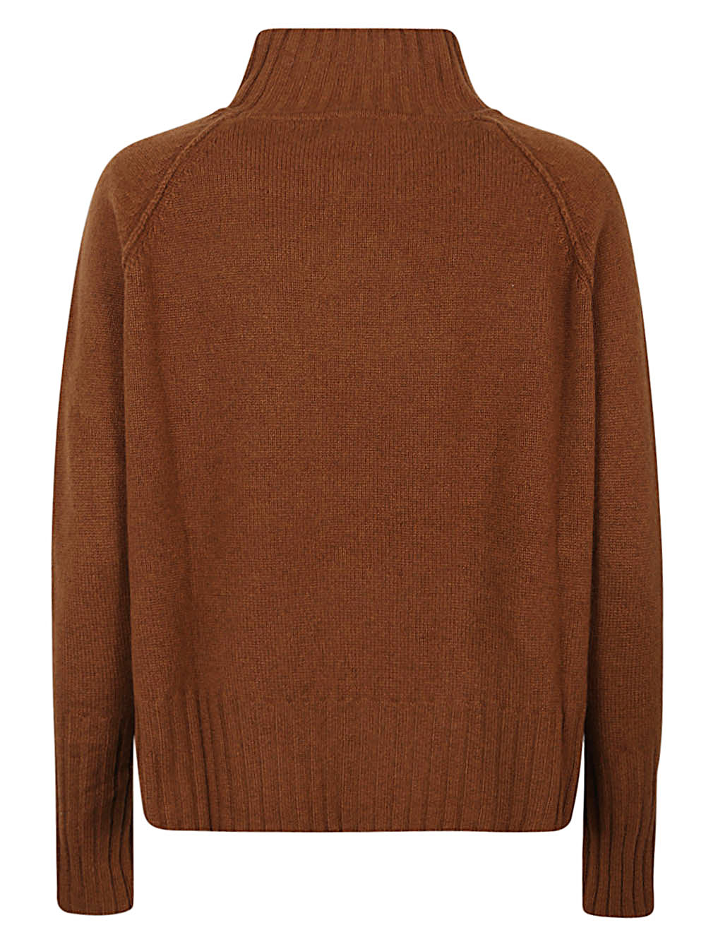 BE YOU Women's Brown Sweater - Soft & Cozy Knit Pullover for Fall & Winter | Casual Outfit, Office Wear & Layering Essential