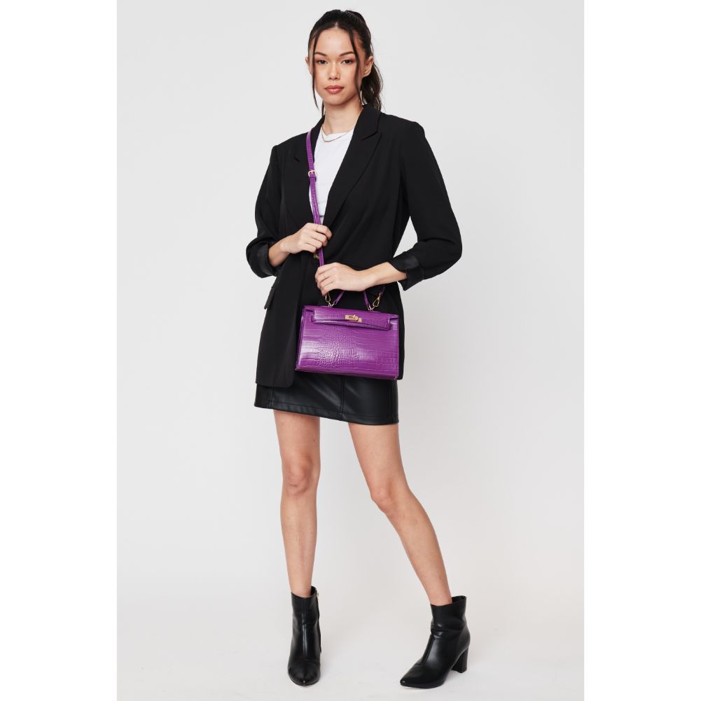 Zuri Crossbody Bag for Women - Stylish & Lightweight Shoulder Purse - Perfect for Travel, Shopping & Everyday Use