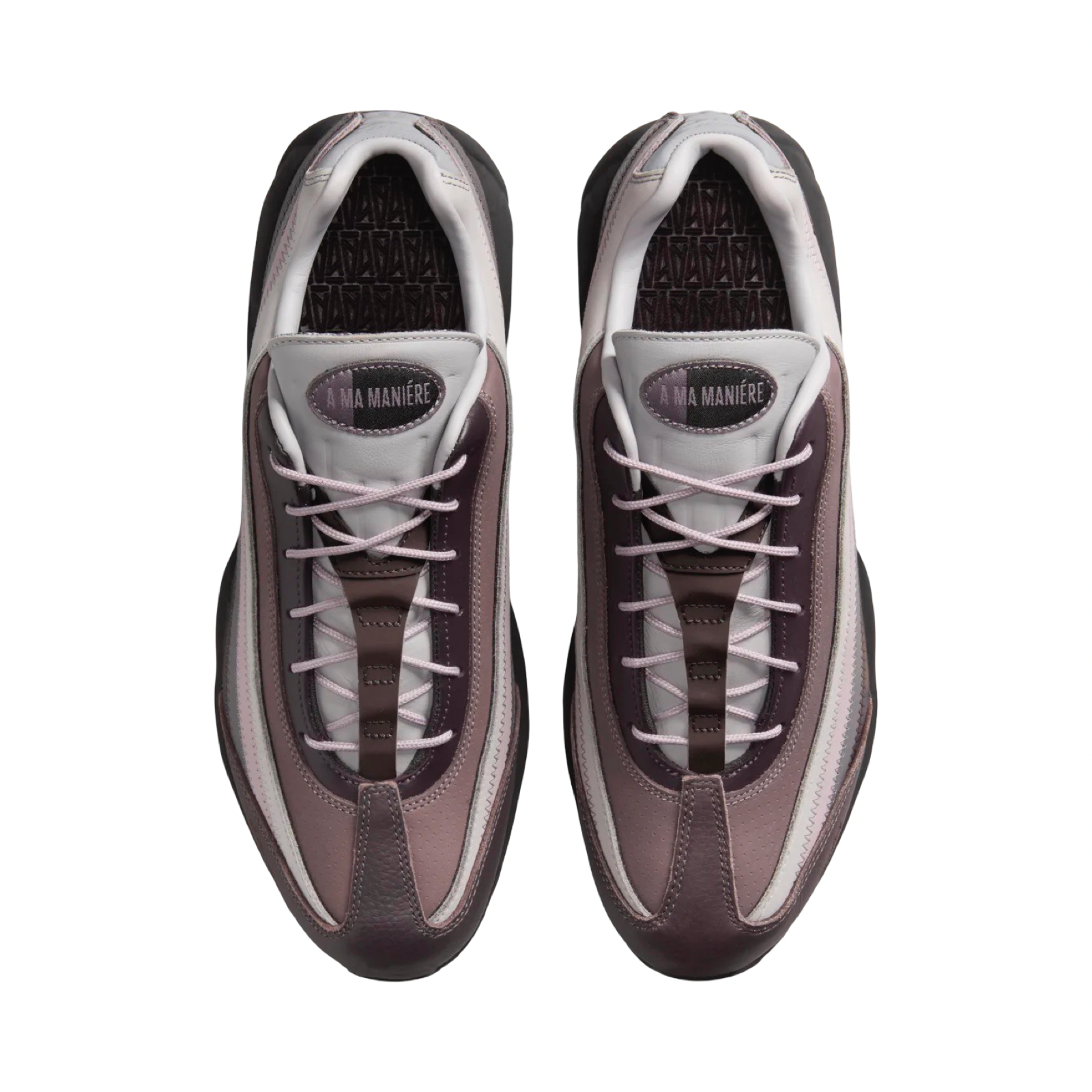 Nike Air Max 95 x A Ma Maniere Sneakers - Dark Violet, Ore, Burgundy Rush Colorway | Running, Walking & Streetwear Fashion for Men & Women