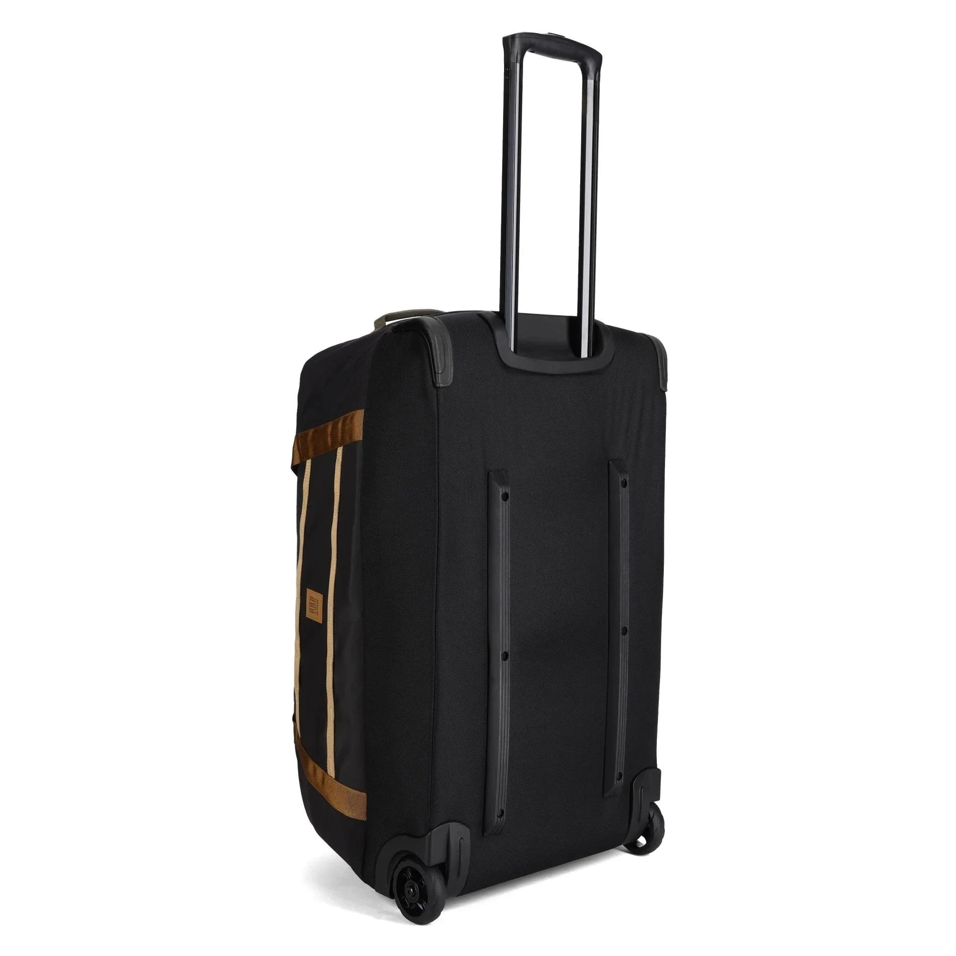 Topo Designs Mountain Duffel Roller 90L - Large Travel Duffel Bag with Wheels for Outdoor Adventures, Camping & Air Travel | Durable Waterproof Luggage for Hiking Trips & Gear Storage