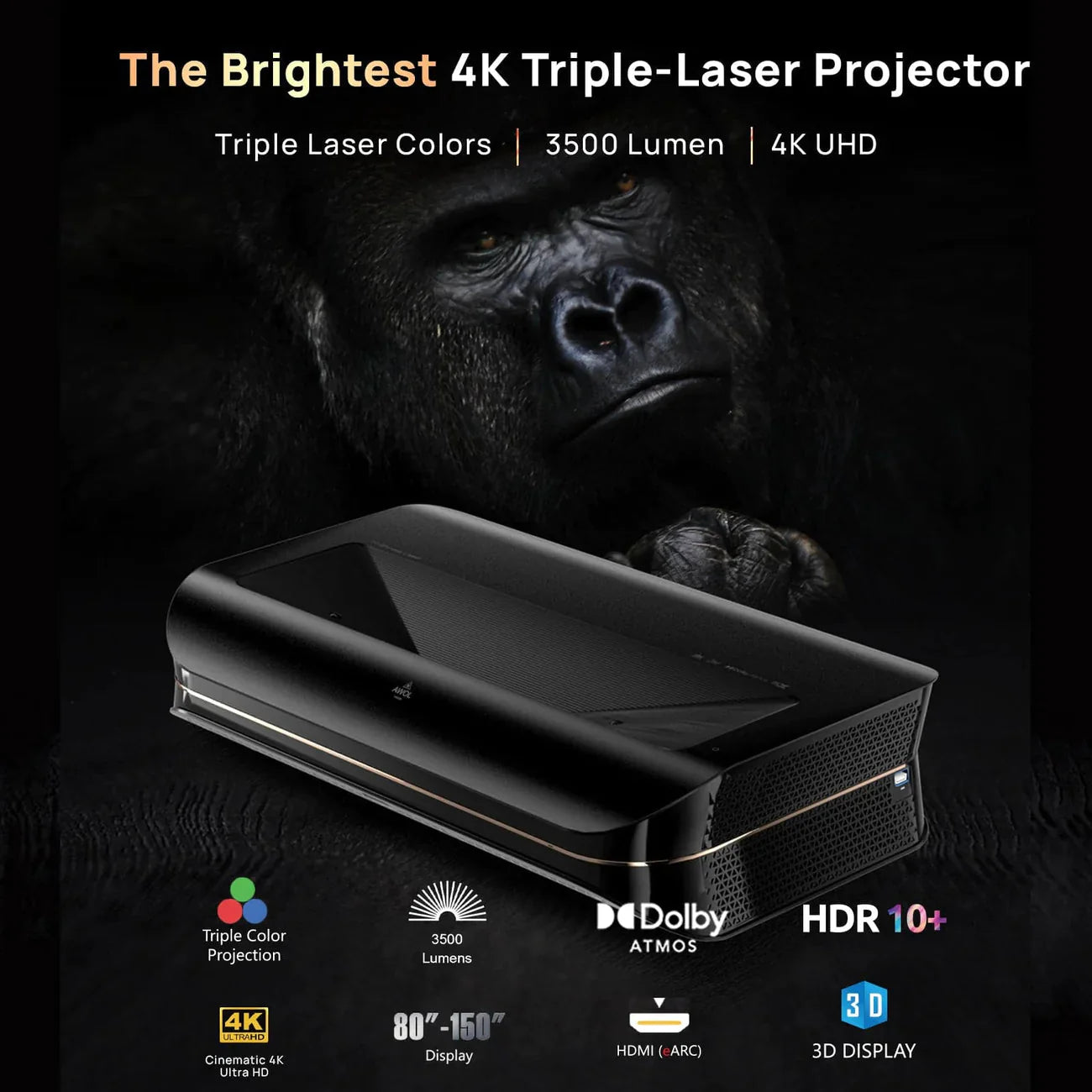 AWOL Vision LTV 3500 Pro Plus 100