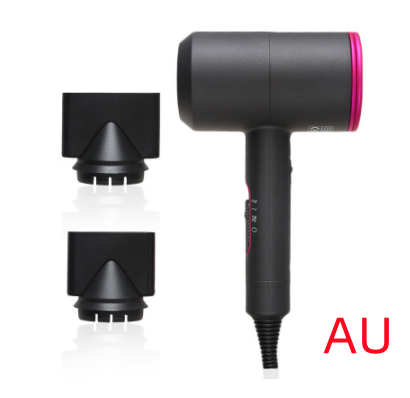 Professional Hair Dryer for Hotels - High Speed, Lightweight & Quiet Blow Dryer for Travel & Home Use - Perfect for Hotels, Gyms, Salons & On-the-Go Styling