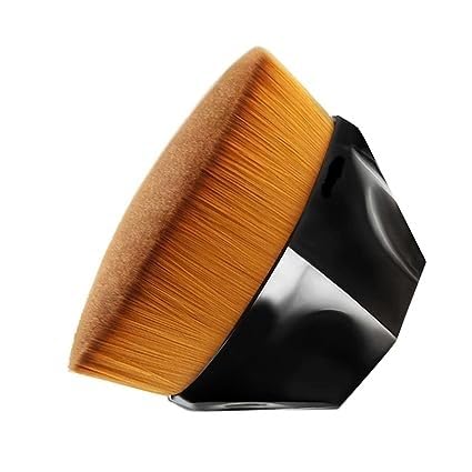 Anup Torda Professional Makeup Brush Set - Blending Brush for Liquid Blush & Foundation - Soft Bristle Cosmetic Brush for Seamless Makeup Application - Perfect for Daily Use & Professional Makeup Kits (Small Size)