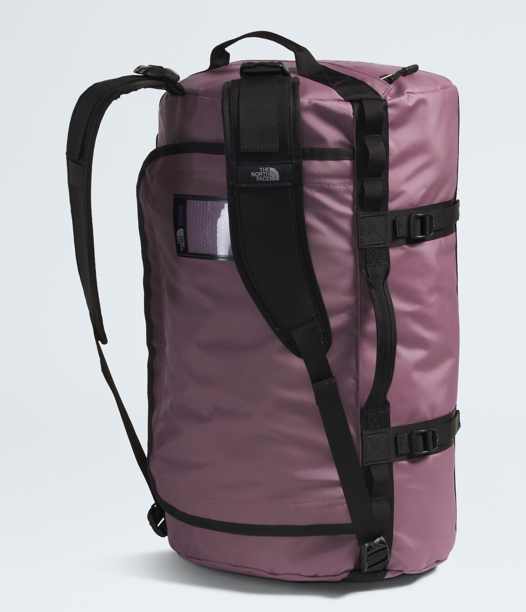 The North Face Base Camp Duffel Bag - Waterproof Travel Duffel for Camping, Hiking & Outdoor Adventures - Durable Luggage for Gym, Work & Weekend Getaways