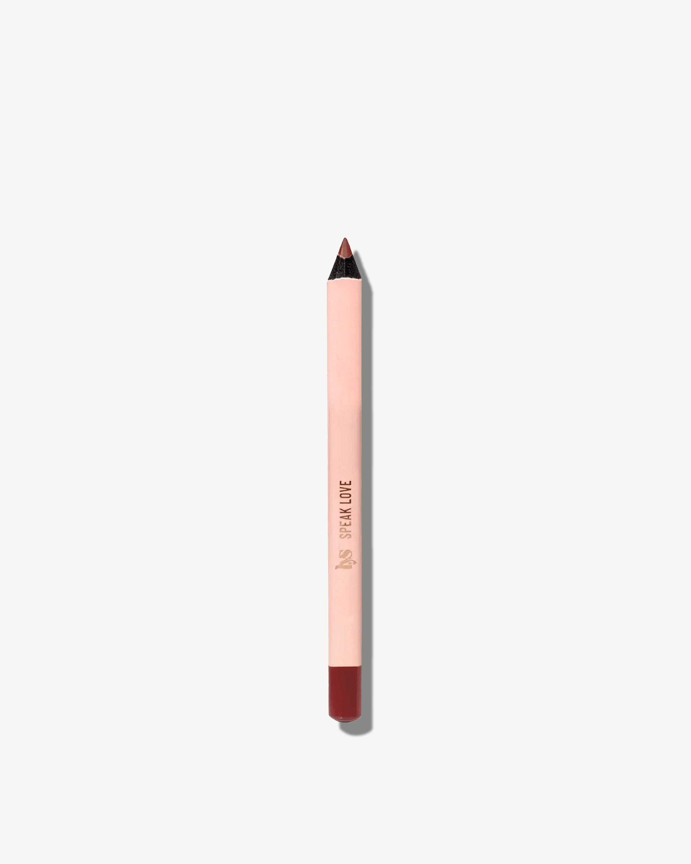 Speak Love Lip Pencil - Long Lasting Matte Lip Liner for Precise Definition | Perfect for Everyday Wear, Date Night & Special Occasions