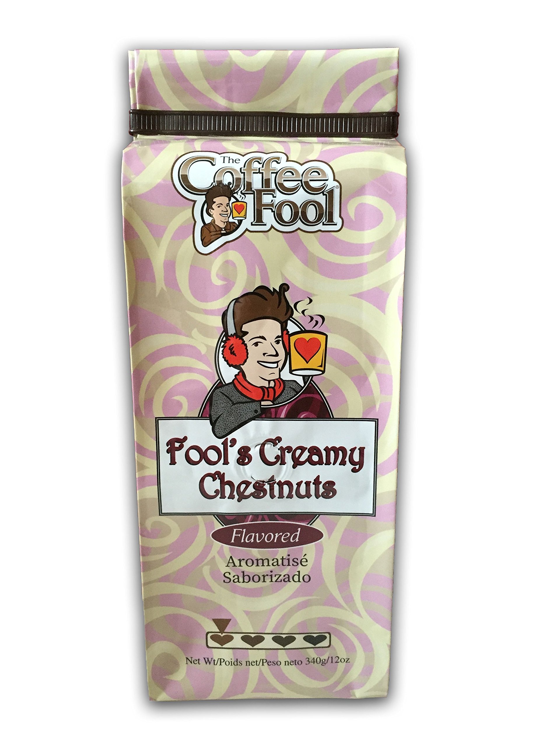 Creamy Chestnut Powder for Coffee & Baking | Premium Turkish Delight Flavor | Perfect for Lattes, Desserts & Holiday Recipes