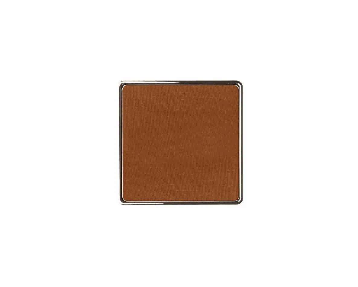 HY GLAM Powder Foundation Refill - Lightweight, Long-Lasting & Buildable Coverage for Flawless Skin | Perfect for Everyday Wear & Touch-Ups On-The-Go
