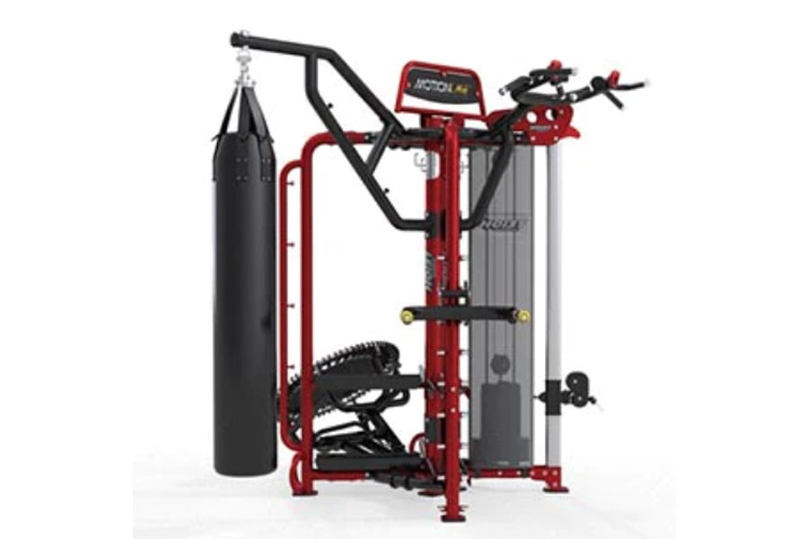 HOIST MCS 8003 Motioncage Studio Package 3 - Professional Motion Capture System for Animation & VFX | Perfect for Film Production, Game Development & Virtual Reality Studios