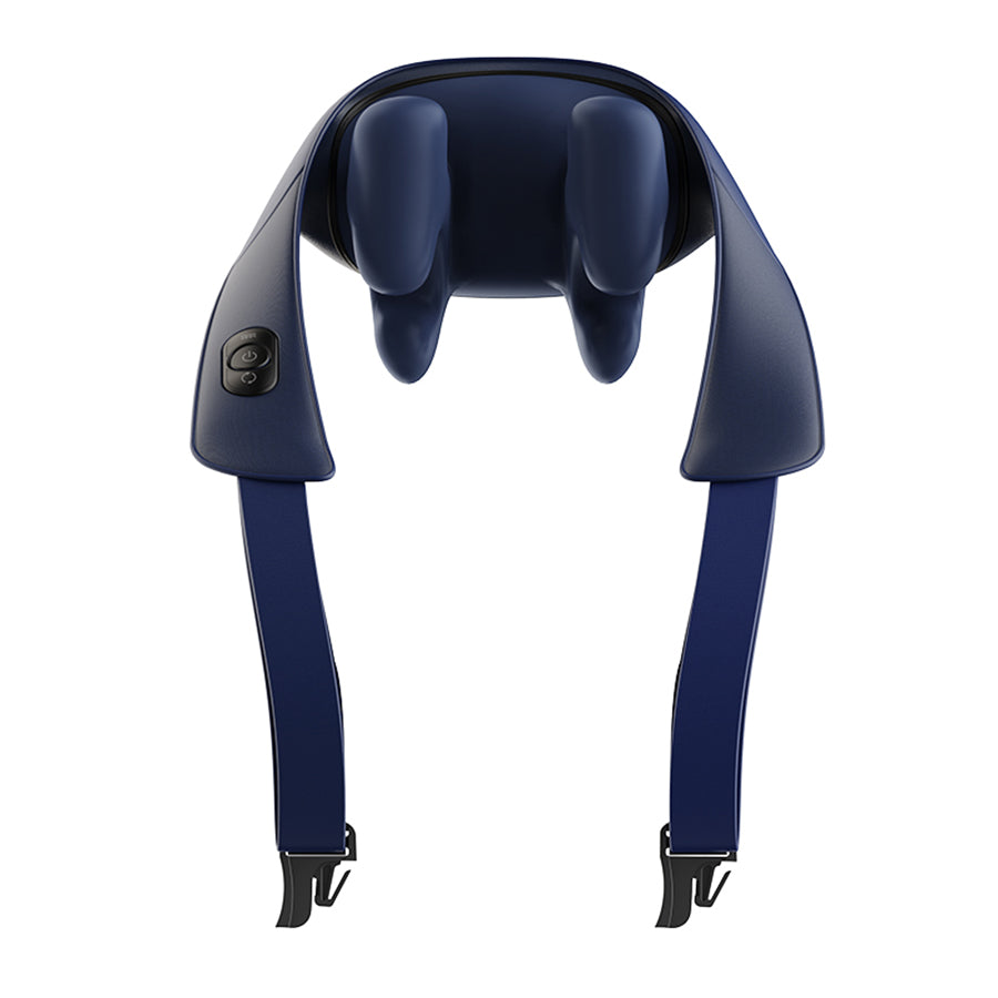 PHILIPS PPM3522 Neck and Shoulder Massager - Relieve Pain & Tension - Perfect for Home, Office & Travel Use
