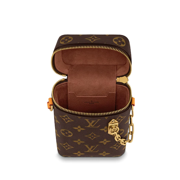 Louis Vuitton Phone Box - Luxury Smartphone Case for iPhone & Android | Perfect for Travel, Business & Everyday Use