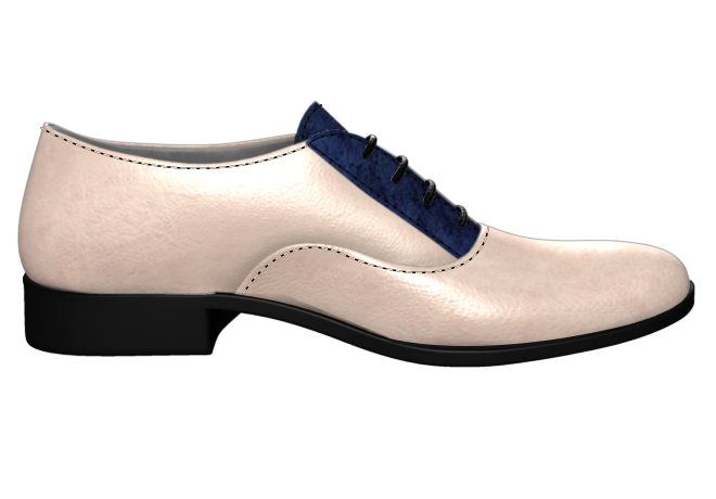 Stylish Hudson Oxfords for Men - Classic Leather Dress Shoes for Business & Formal Occasions