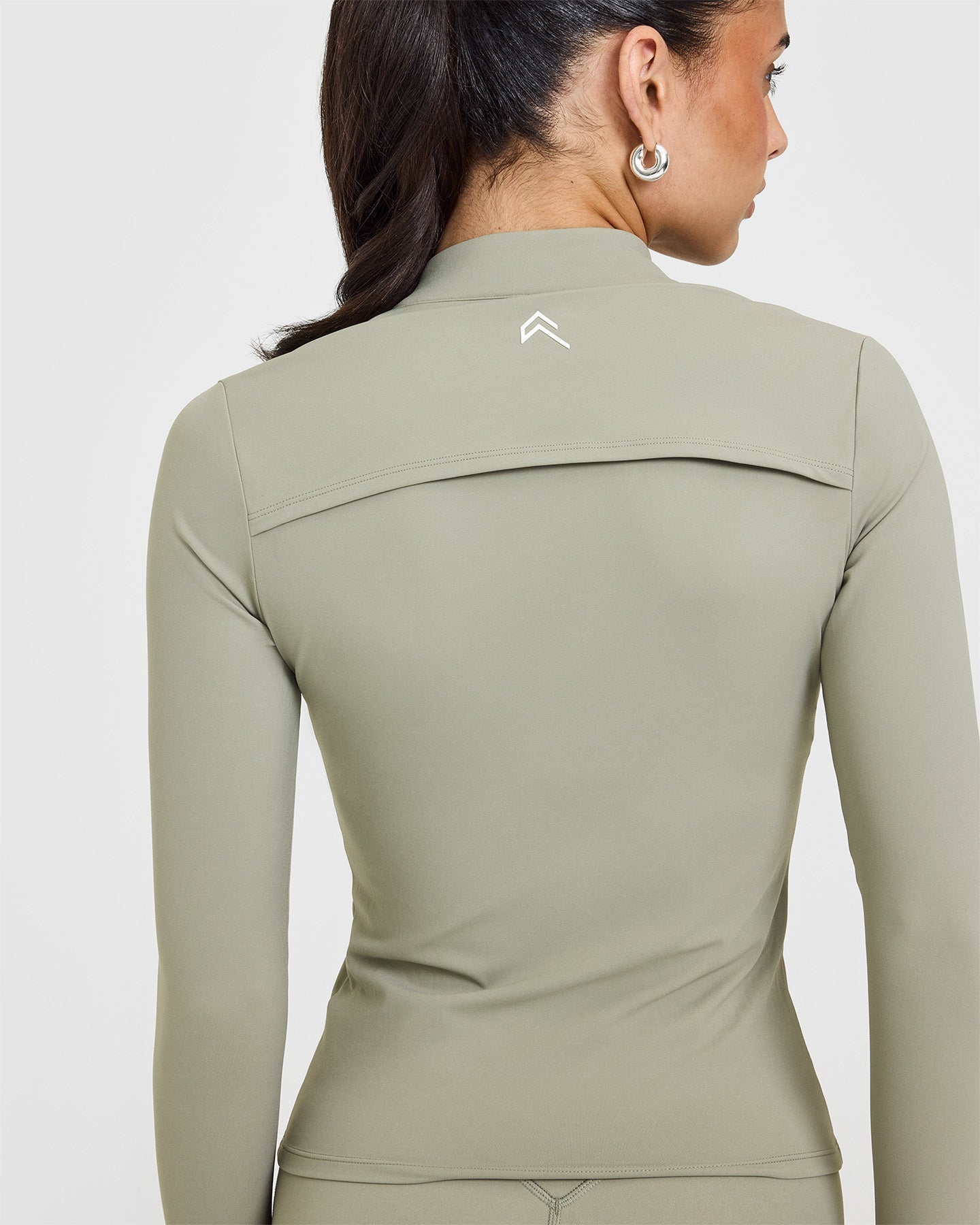 Unified Jacket - Soft Sage Green Lightweight Waterproof Windbreaker for Men & Women | Perfect for Hiking, Travel & Outdoor Adventures