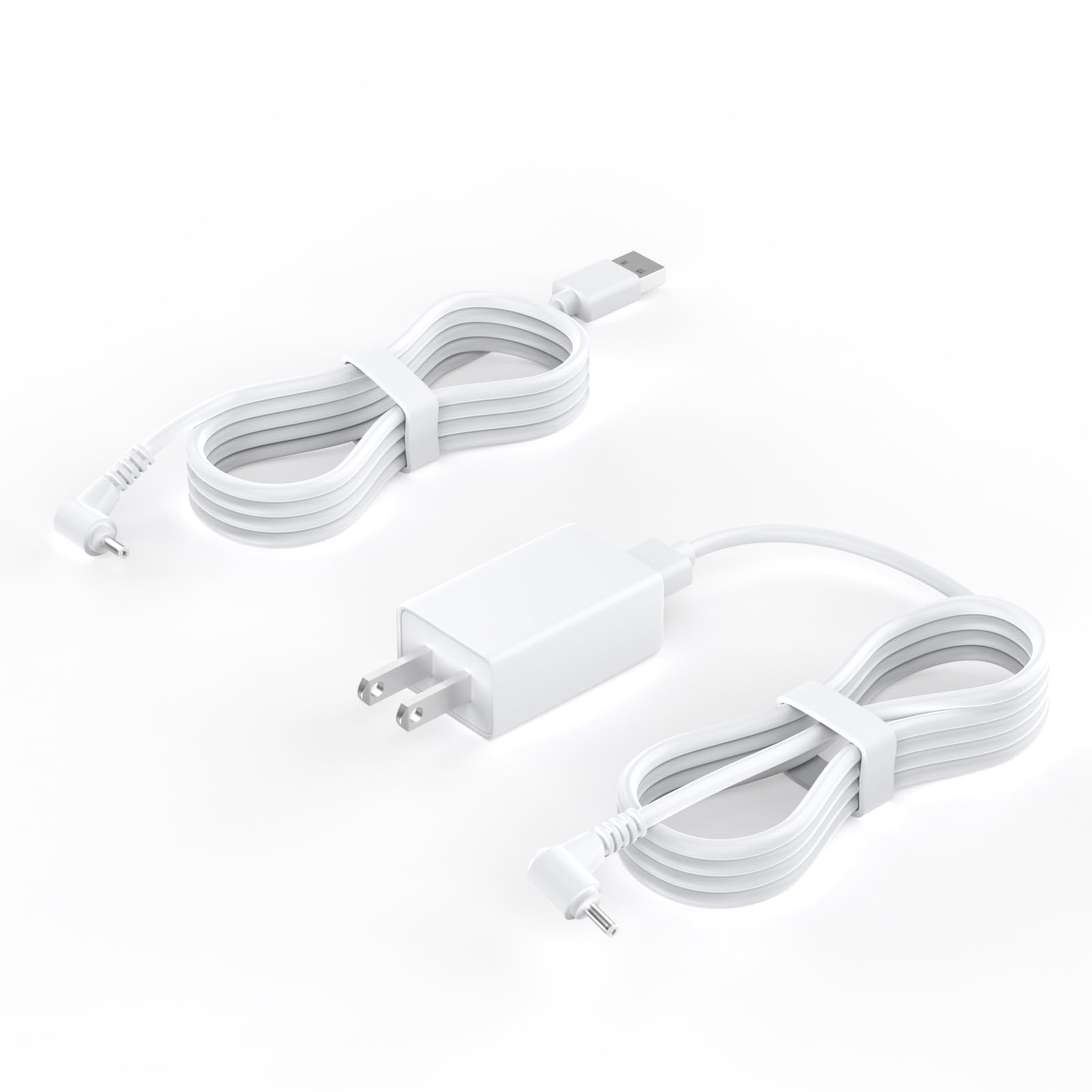 Infant Optics DXR-8 Pro Replacement Charger - Compatible Power Adapter for Baby Monitor (Not for Camera Unit/DXR8) | Perfect for Home Nursery & Travel Use