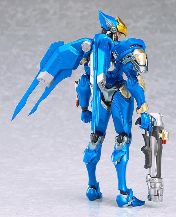 Figma #421 Pharah Overwatch Action Figure - Collectible Gaming Merchandise for Fans & Display