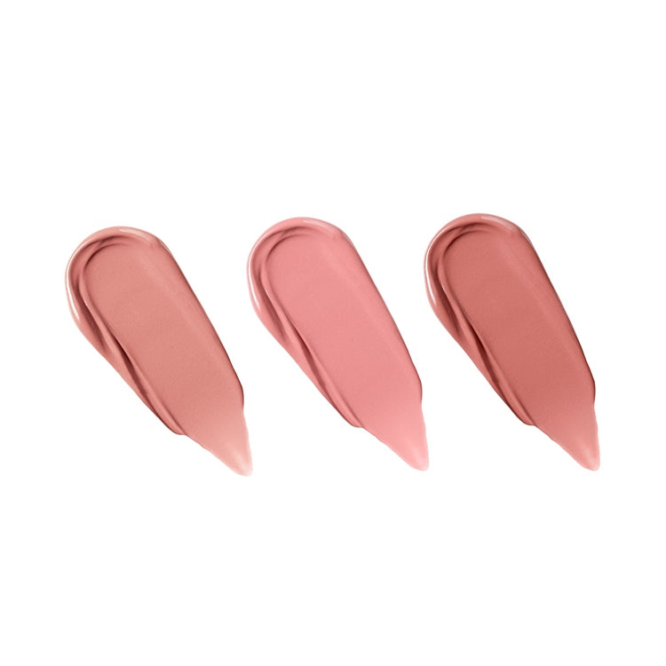 Matte Liquid Lipstick Trio - Long Lasting Pink Shades for Everyday Wear & Special Occasions | Vegan & Cruelty-Free Makeup Set