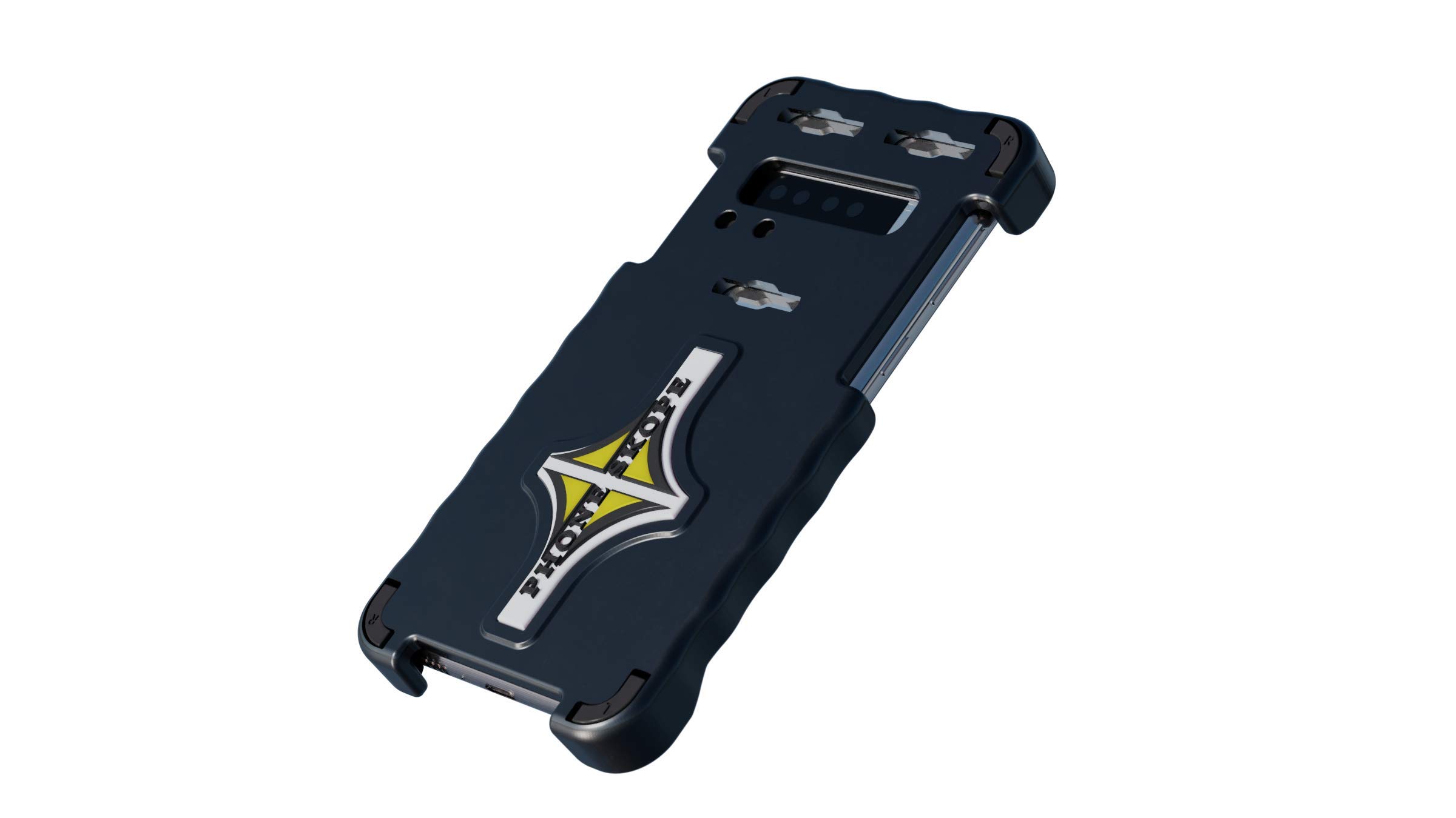 Phone Skope Complete Digiscoping Kit - Universal Smartphone Adapter for Hunting, Bird Watching & Astronomy | Includes Mount Case, Eyepiece Adapter & Lens Cloth | Compatible with iPhone & Android Phones | Perfect for Outdoor Adventures & Wildlife Photography