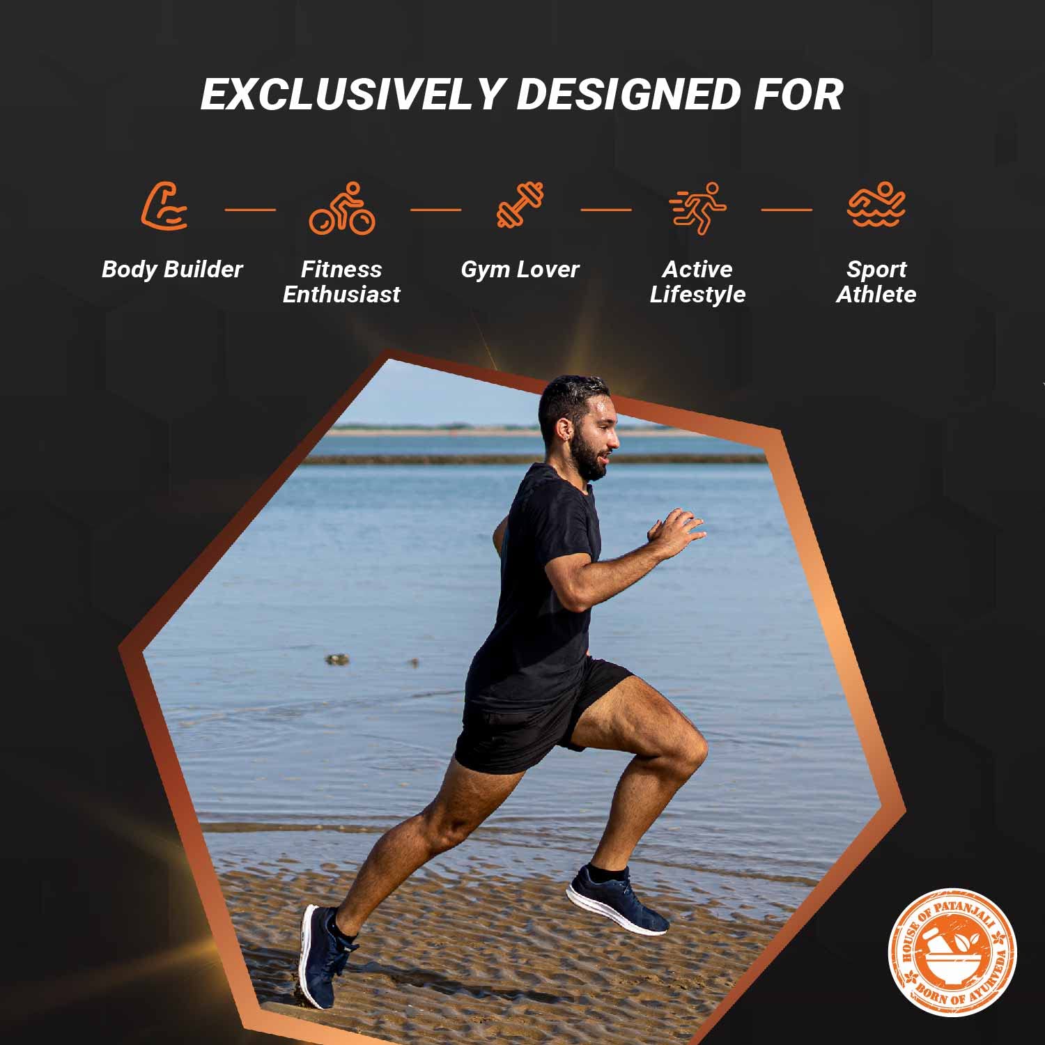 Patanjali NUTRELA Sports Whey Protein Powder Concentrate & Isolate - 1kg Vanilla Ice Cream Flavor | 24g Protein, 6.7g BCAA, 4.9g Glutamine with Digestive Enzymes | Post-Workout Recovery & Muscle Building Supplement for Athletes & Fitness Enthusiasts