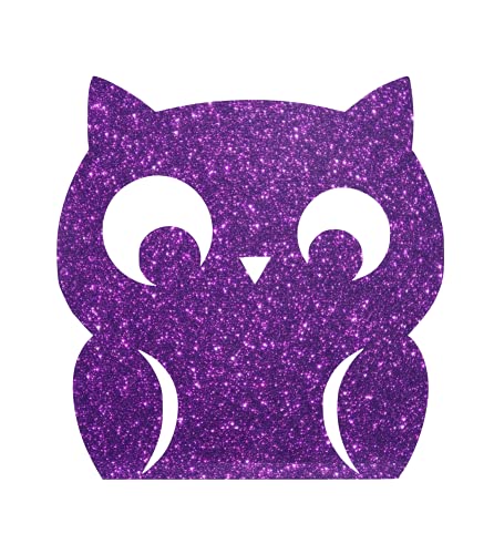 Purple Glitter