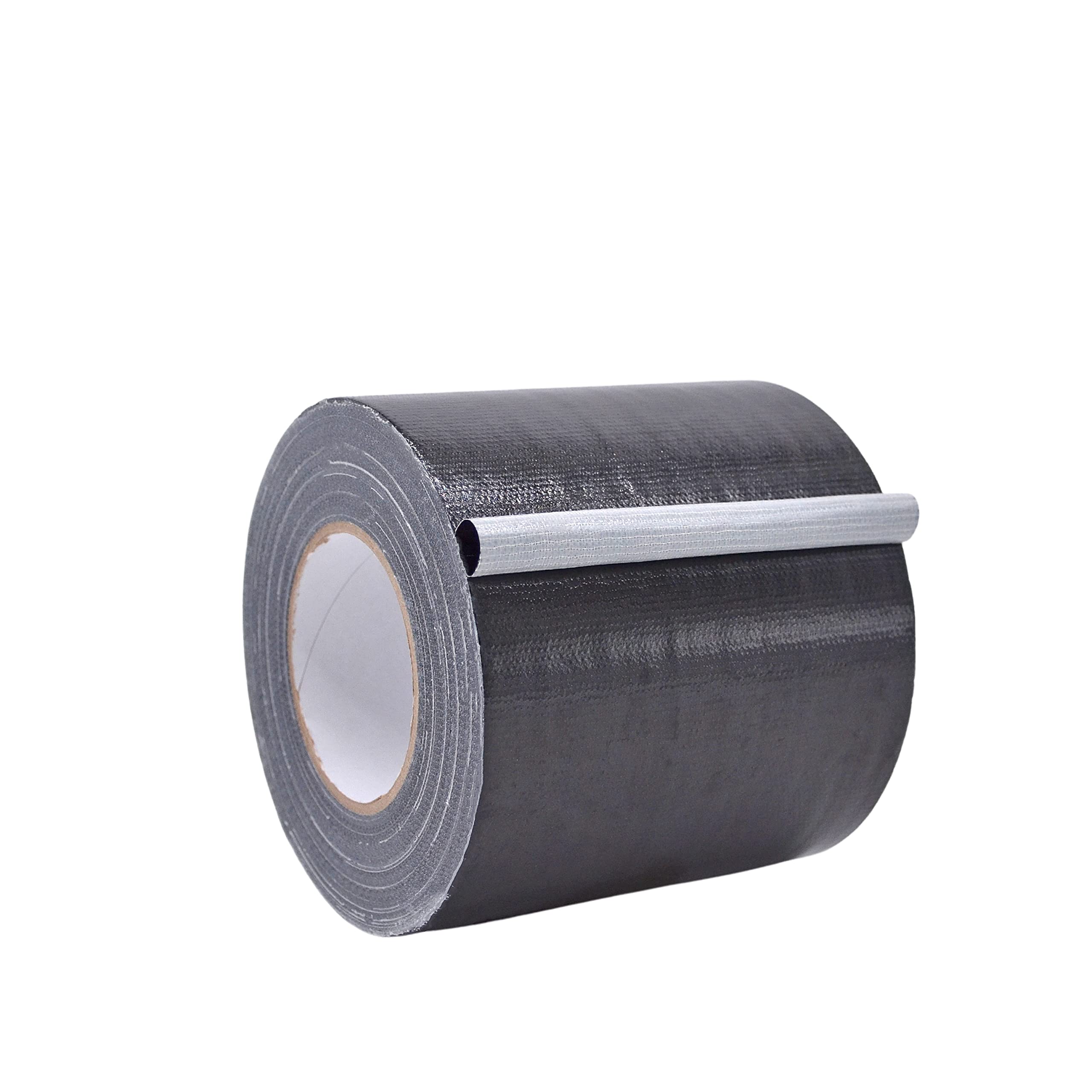 WOD DTC9 Heavy Duty Black Duct Tape - Waterproof for Home Repairs & Crafts