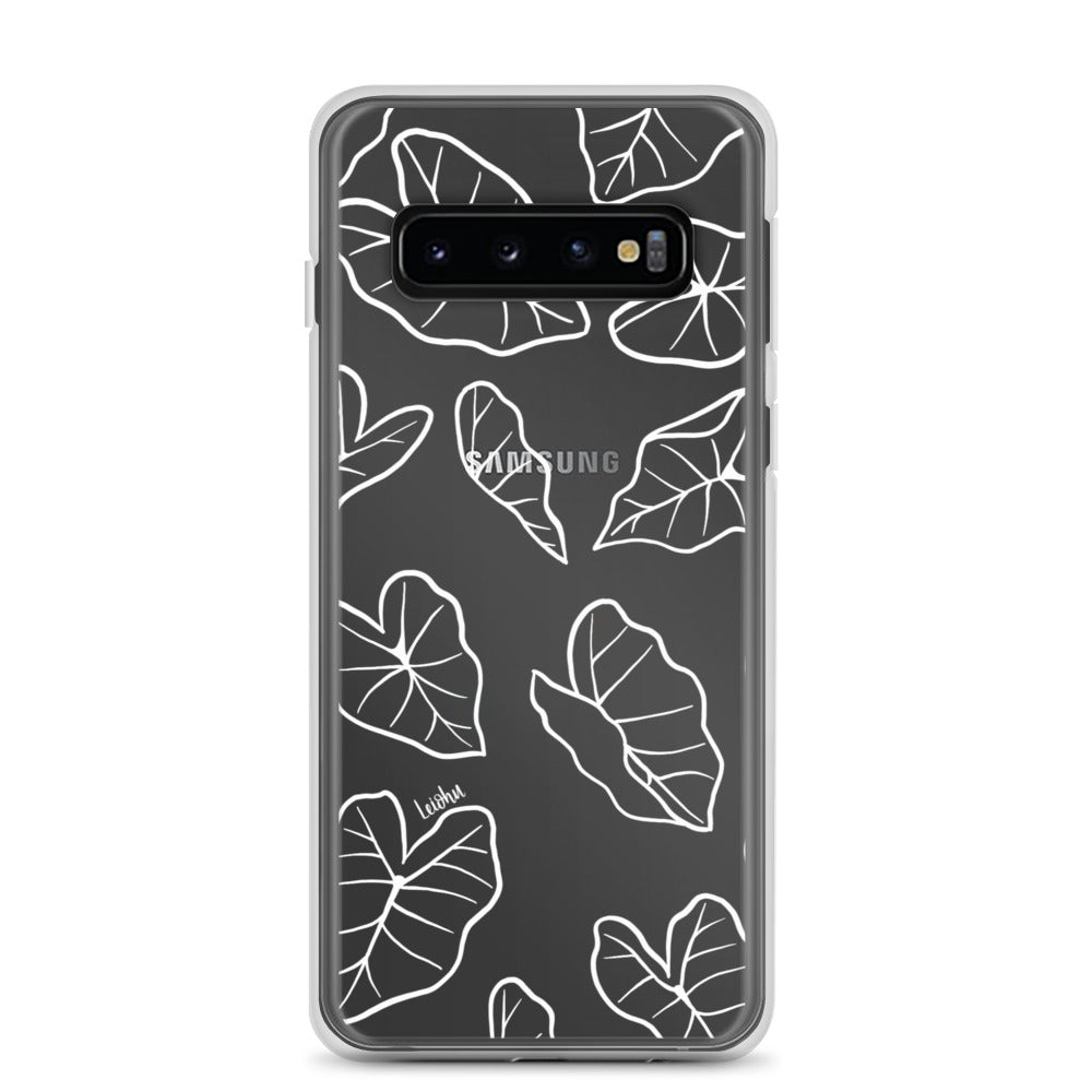 Premium Clear Case for Samsung Galaxy - Slim Protective Phone Cover with Scratch Resistance | Perfect for Everyday Use, Work & Travel