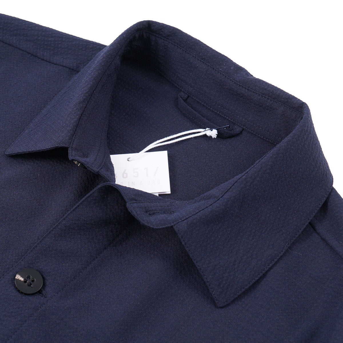 Seersucker Chore Jacket for Men - Lightweight & Breathable Workwear - Perfect for Outdoor Activities, Gardening, and Casual Wear