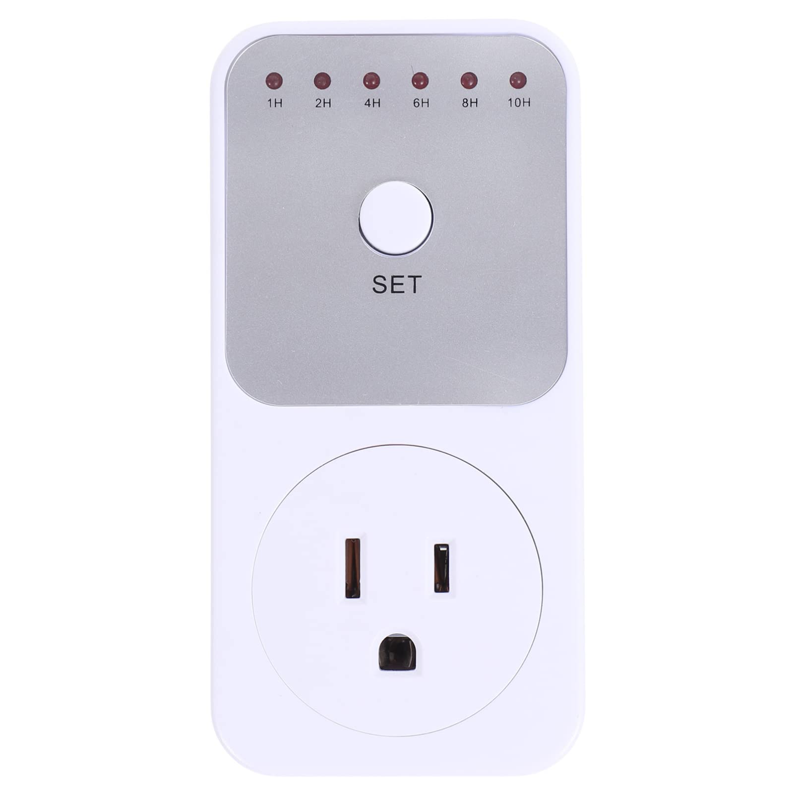 Smart Plug Timer Outlet - WiFi Enabled Electrical Timer for Lights, Appliances & Lamps | Indoor Use for Home Automation, Energy Savings & Convenience