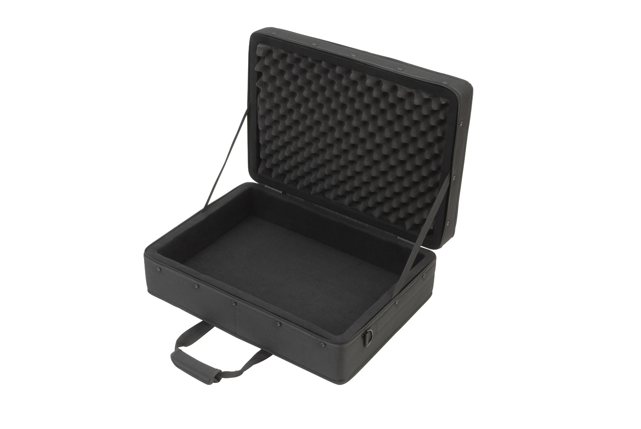 SKB 1SKB-SC2316 Protective Soft Case for DJ Controllers - Durable Padded Cover for SC2316 Mixer - Perfect for Travel, Studio & Live Performances