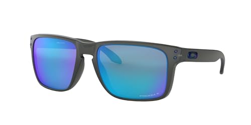 Grey Smoke/Prizm Sapphire Iridium Polarized