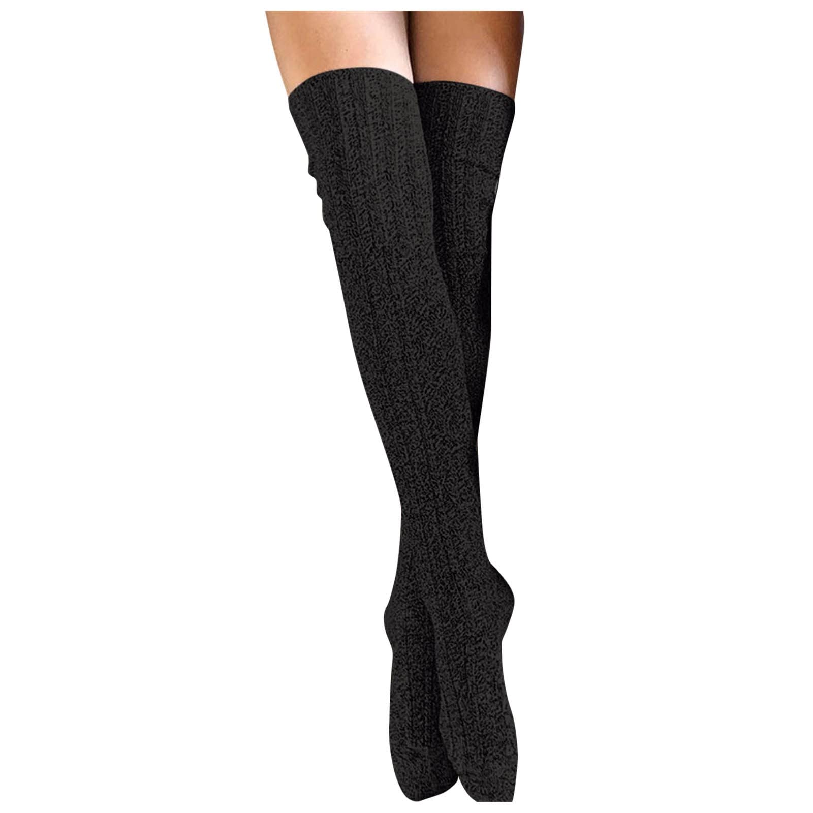 Best Compression Socks for Men & Women - Breathable No Show Toe Socks (Size 6-9) - Ideal for Running, Travel & Varicose Vein Relief