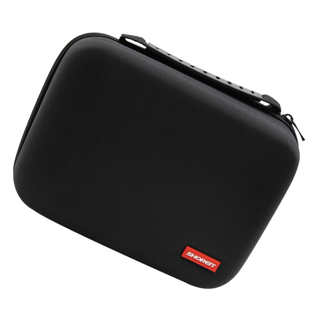 Premium VR Glasses Carrying Case - Shockproof Hard Travel Storage Bag for Oculus Quest 2, Meta VR Headsets & Accessories | Portable Protective Case for Gaming, Travel & Home Organization