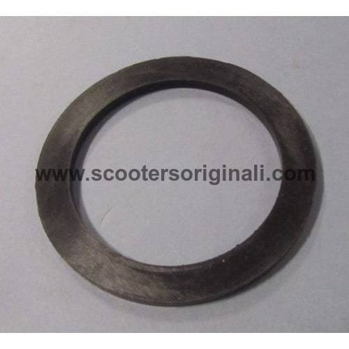 Vespa Gas Cap Gasket - Ethanol Resistant Replacement for Large Frame Scooters (Pack of 5) | Durable Seal for Vespa LX, PX, Primavera & More | Prevent Fuel Leaks & Protect Your Scooter Engine