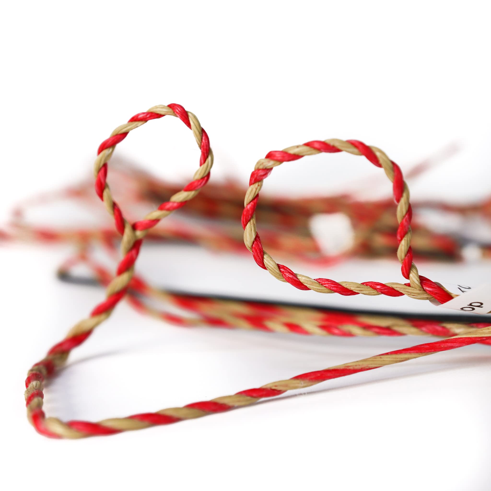 Durable Shatterproof Archery Fast Flight Bow String - Flemish Twist Design for High Performance & Accuracy | Perfect for Target Practice, Hunting & Competitive Shooting