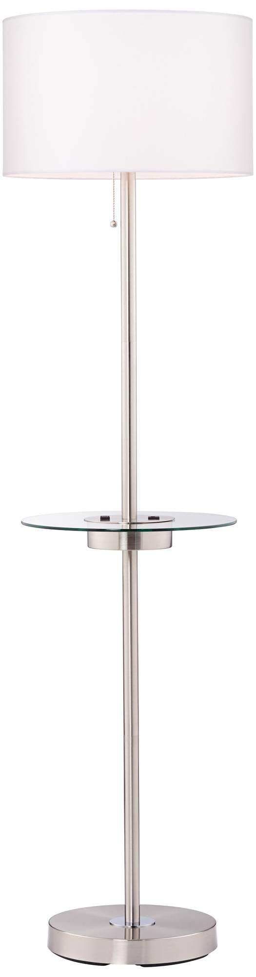 360 Lighting Caper Modern Floor Lamps Set of 2 - 60.5