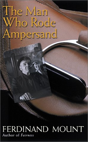 The Man Who Rode Ampersand - Fantasy Adventure Novel - Perfect for Book Clubs & Sci-Fi Fans