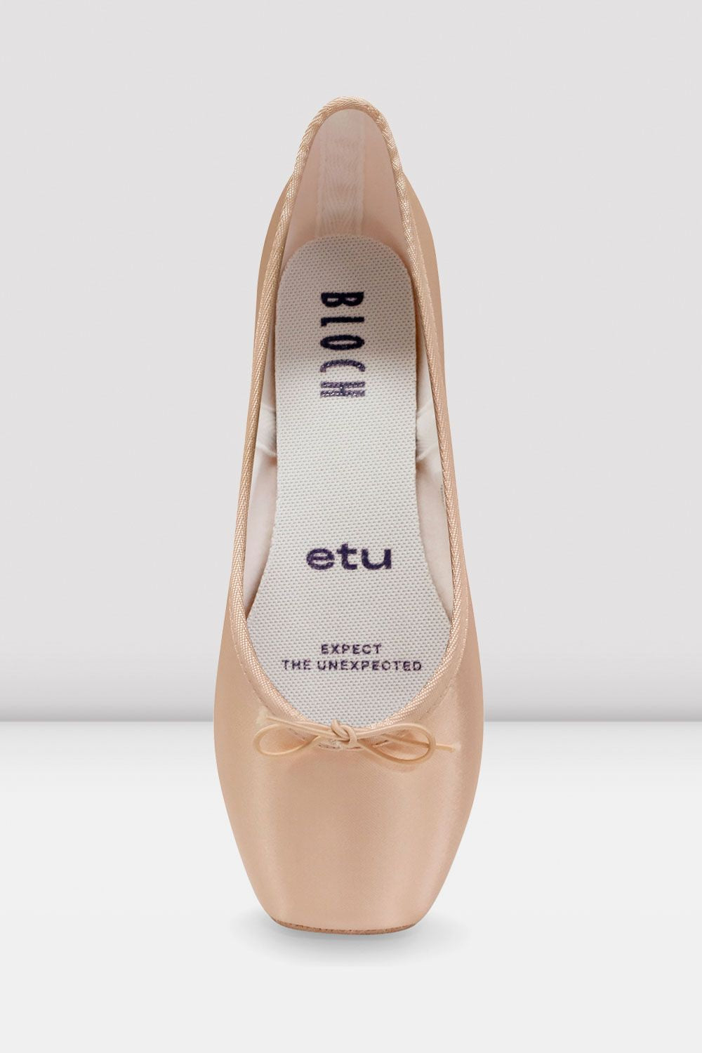 Professional Etu Suede Toe Pointe Ballet Shoes for Women - Soft Leather Ballet Slippers for Dance Class, Performance & Practice - Perfect for Ballet Dancers, Ballerinas & Dance Students
