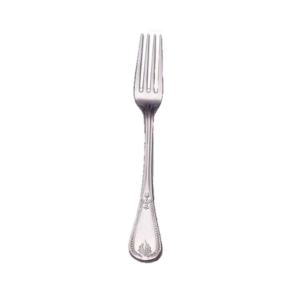 Premium Stainless Steel Dessert Forks - Elegant & Durable for Cakes, Pastries, and Fine Dining - Set of 6