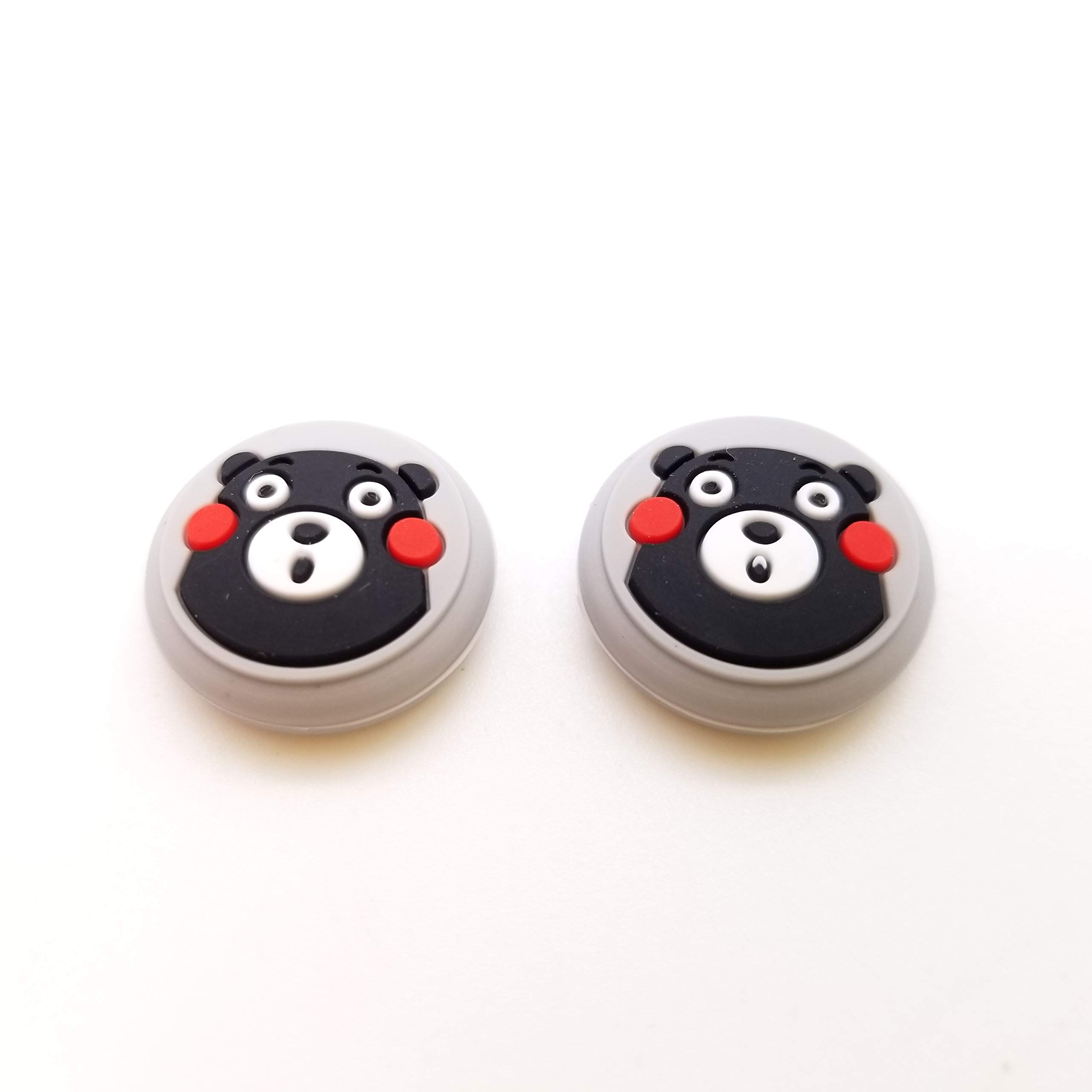 2PCS Silicone Joystick Thumb Grips for Nintendo Switch Lite & Joy-Con Controllers - Non-Slip Comfort Grip Caps for Enhanced Gaming Performance - Perfect for Long Gaming Sessions and Travel Use