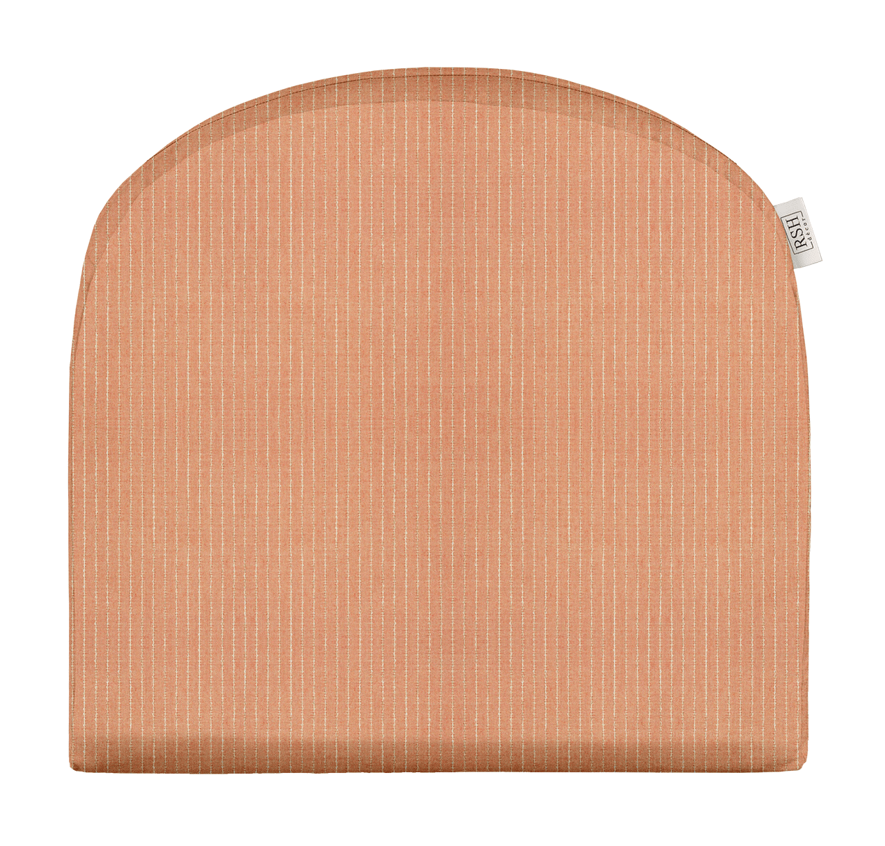 Sunbrella Designer Fusion Trail Foam U-Shaped Wicker Seat Cushion - Water-Resistant Outdoor Patio Furniture Cushion for Garden, Poolside & Deck Comfort