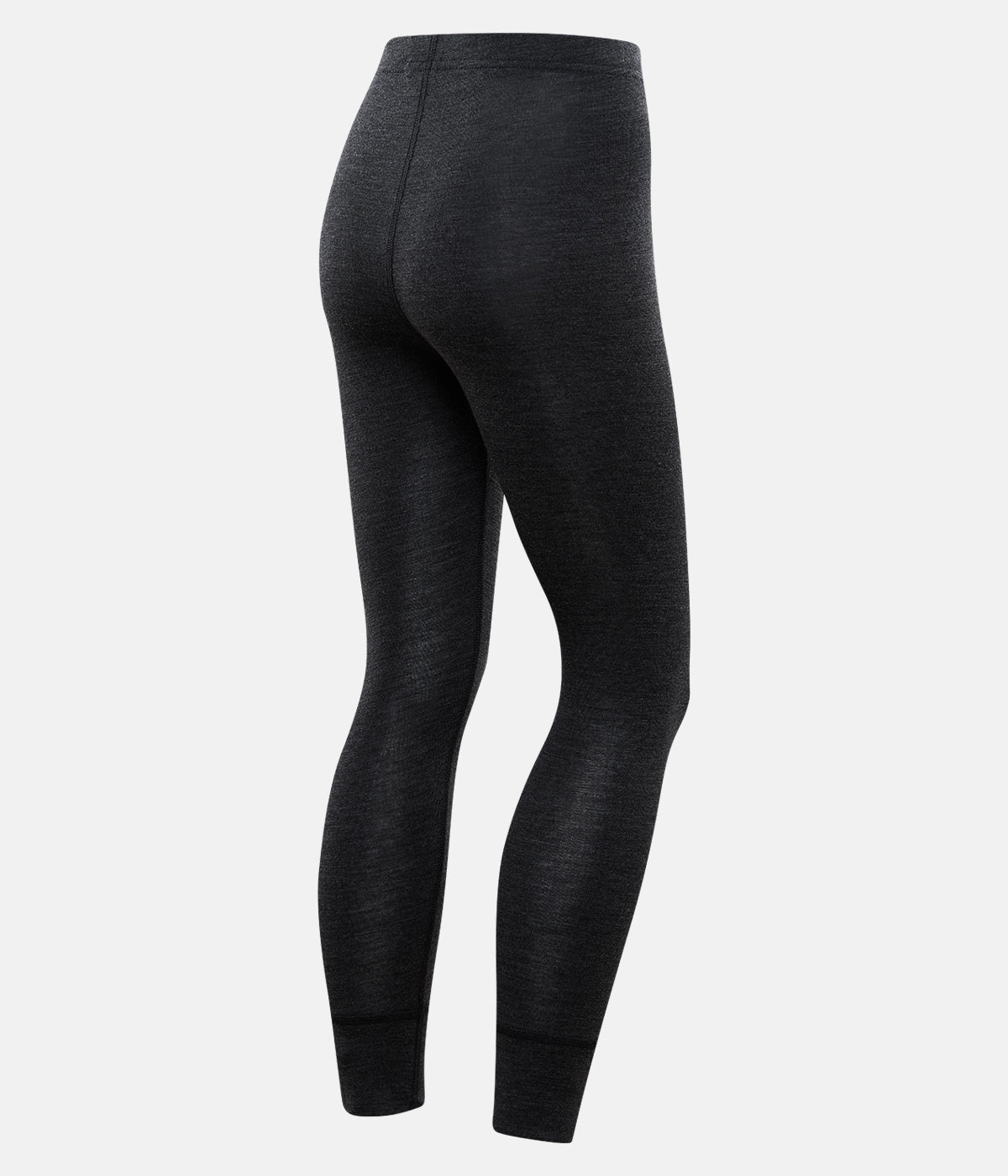 Girls' Merino Wool Thermal Pants for Winter - Soft & Warm Base Layer for Cold Weather, Skiing, Snowboarding & Outdoor Activities