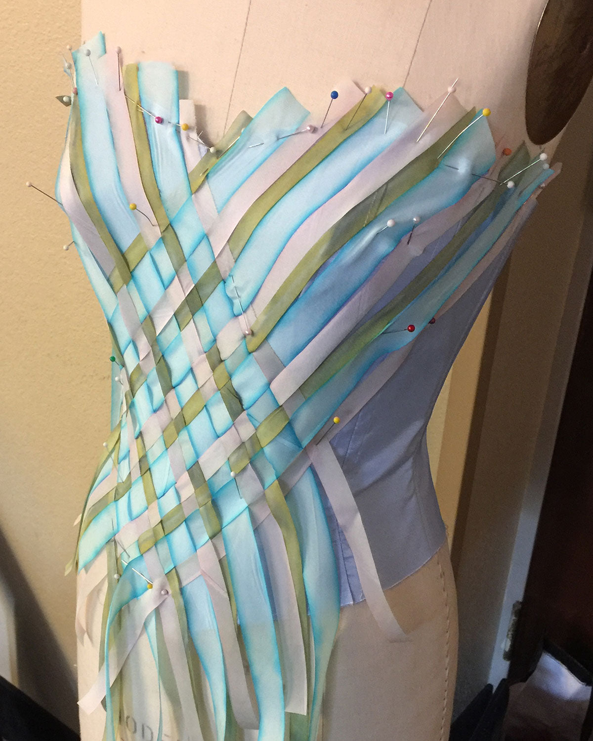 Bodice 3 Course Kit - Advanced Fashion Design Techniques for Dresses & Evening Gowns | Perfect for Sewing Enthusiasts & Professional Designers
