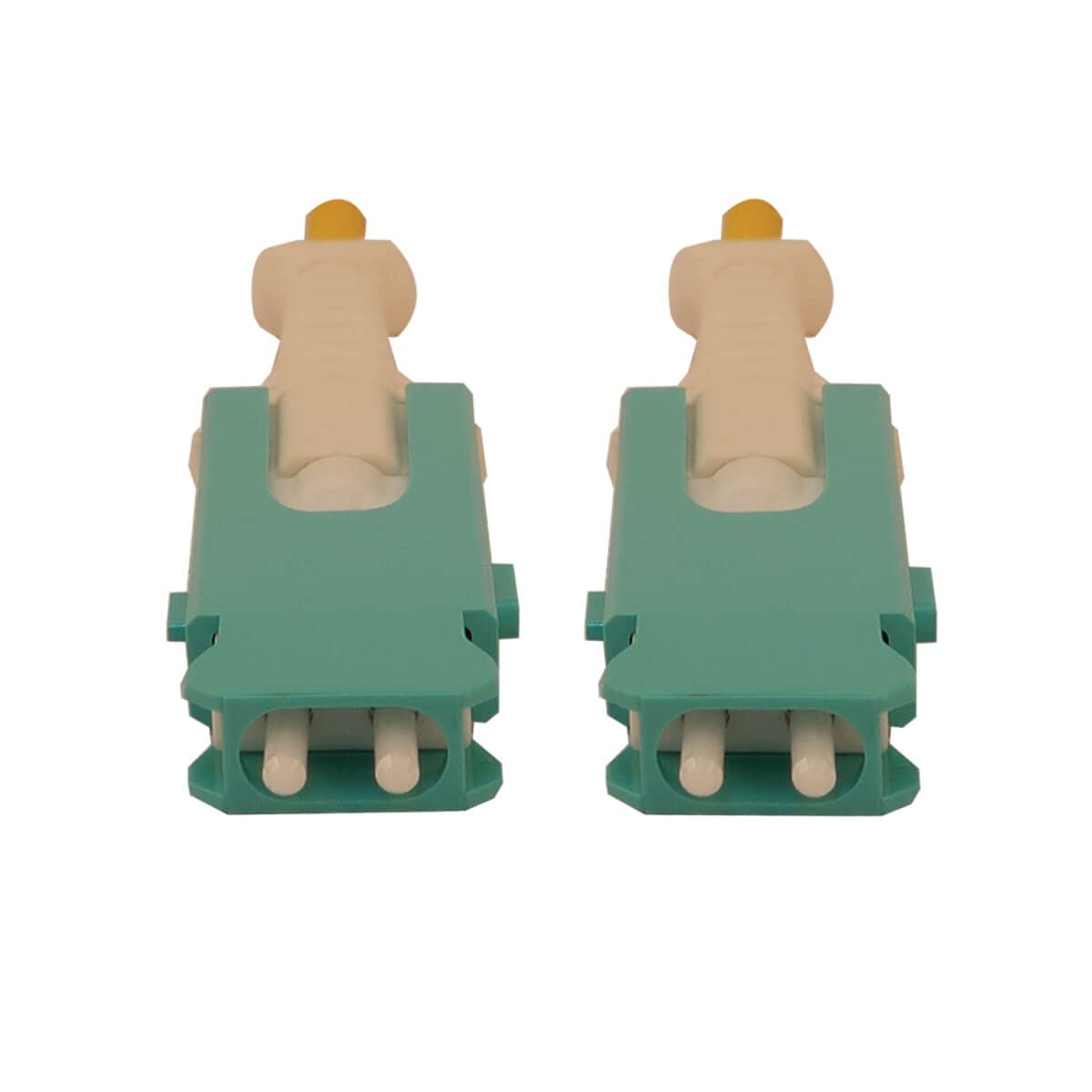 Tripp Lite 400G OM4 Multimode Fiber Optic Cable - 50/125 Duplex, SN-PC Connectors for OSFP/QSFP-DD Transceivers, Male-to-Male, Magenta LSZH, 3.3ft/1m - Ideal for High-Speed Data Centers, Cloud Computing & Network Infrastructure (Lifetime Warranty, Model N823S-01M-MG)
