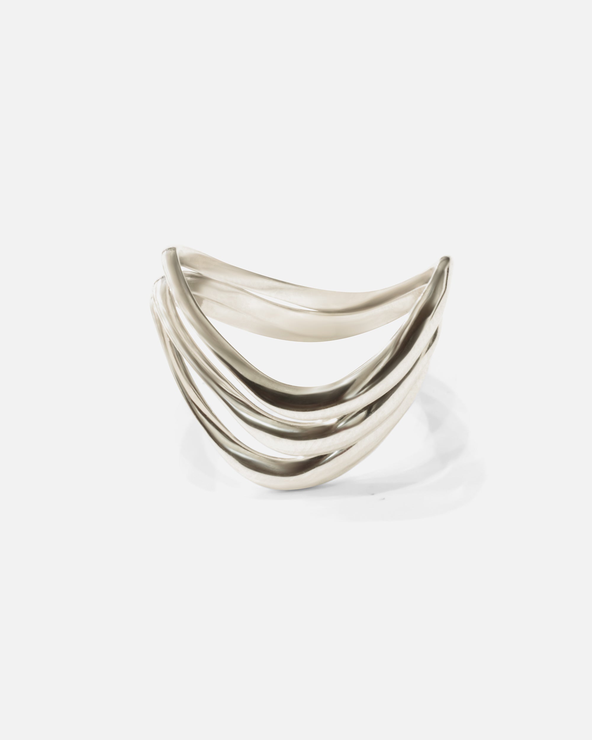 Twist Stack Rings for Women - Trendy Gold & Silver Stackable Rings Set - Perfect for Layering, Gifts & Everyday Wear