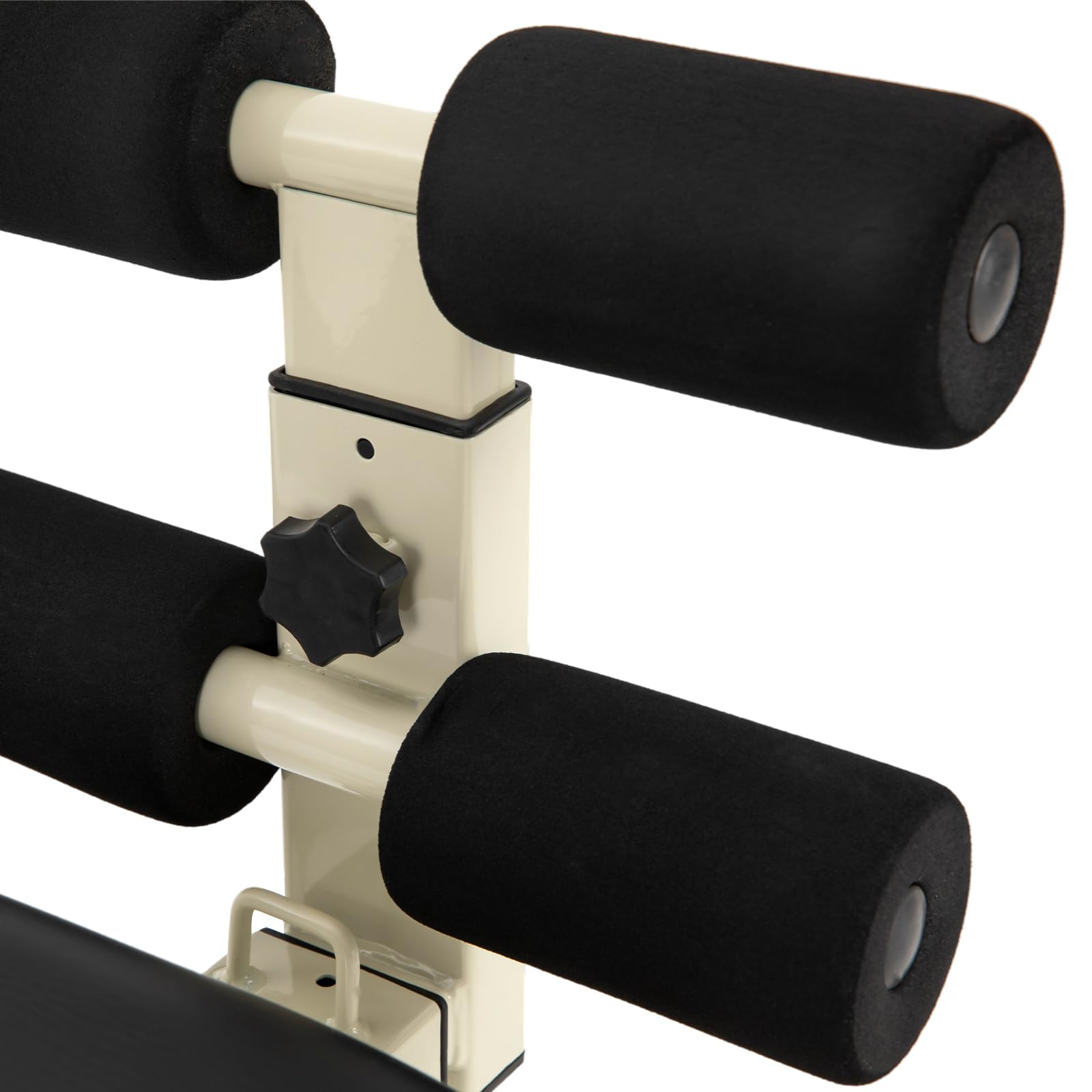 Portable Folding Massage Table - Cervical & Lumbar Traction Bed for Back Pain Relief, Body Stretching Device with Adjustable Height | Perfect for Chiropractic Clinics, Physical Therapy & Home Use