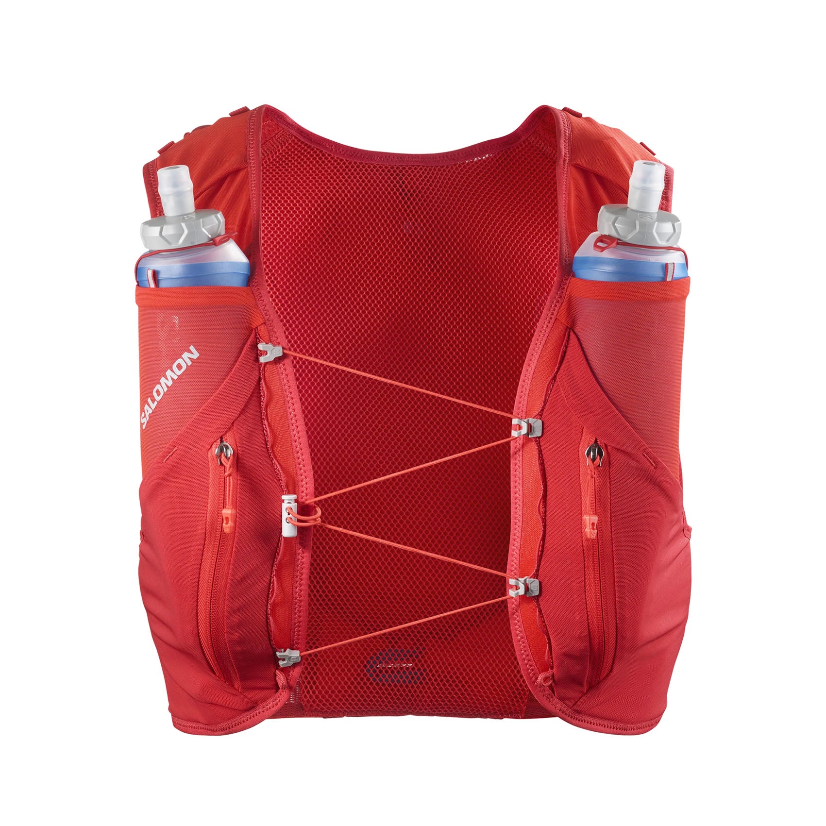 Unisex Salomon Advanced Skin 12 Set Hydration Vest (2025) - Perfect for Trail Running, Hiking & Outdoor Adventures