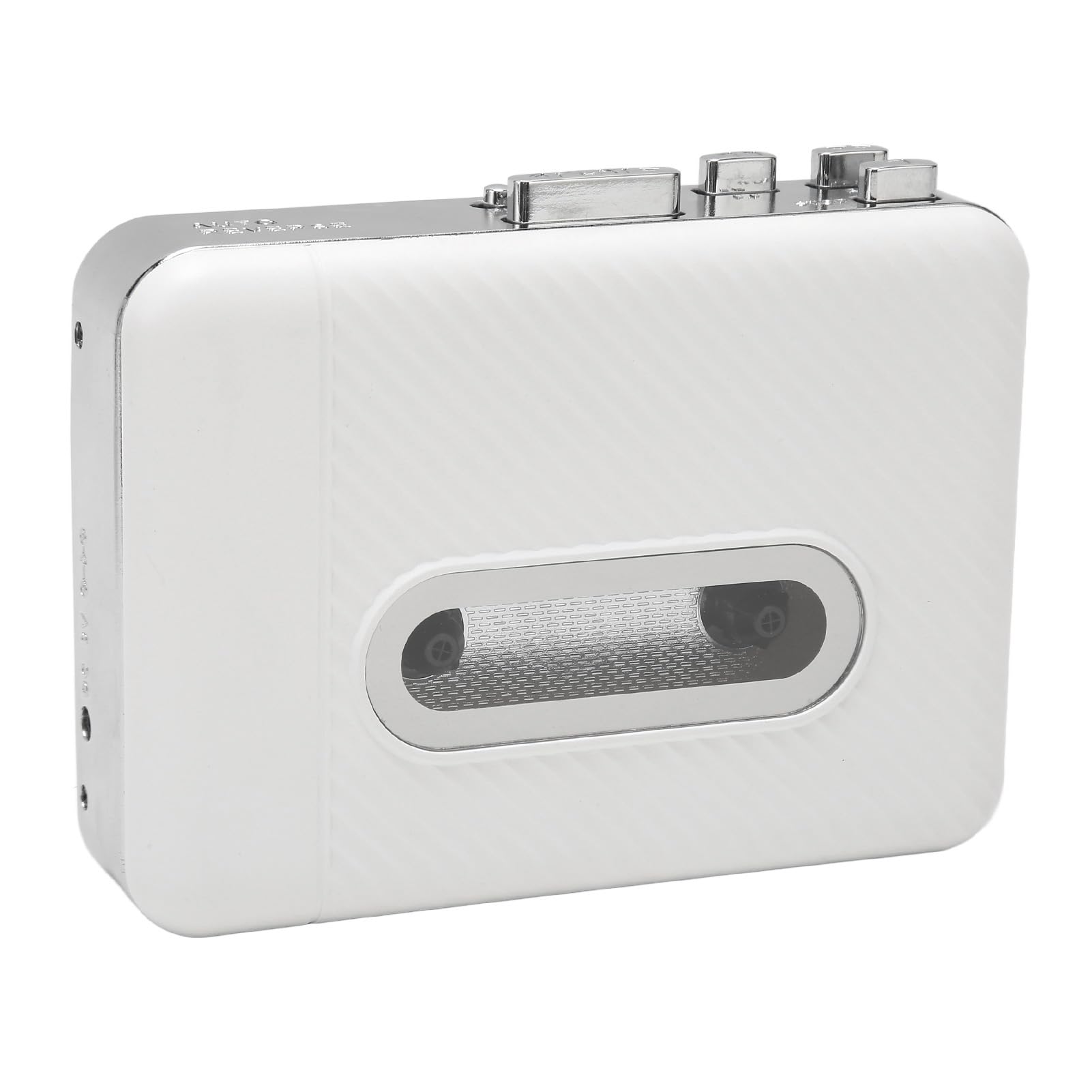 Portable USB Cassette Player & Tape to MP3 Converter - Stereo Cassette Recorder with Headphones for Music Lovers, Vintage Audio Enthusiasts & Digital Archiving - Perfect for Home Listening, Car Trips & Converting Old Tapes to Digital Format
